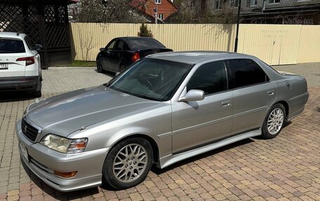 Toyota Cresta, 1983 год, 800 000 рублей, 7 фотография
