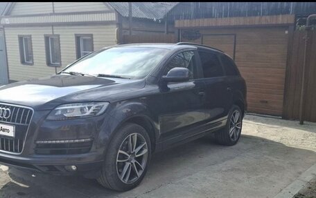 Audi Q7, 2013 год, 2 250 000 рублей, 3 фотография