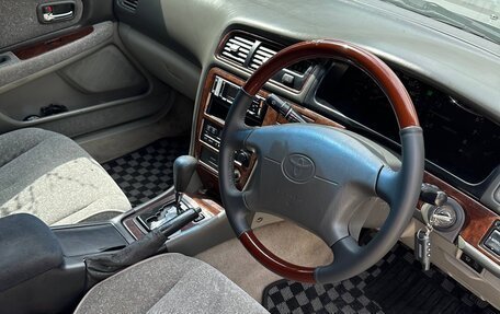 Toyota Cresta, 1983 год, 800 000 рублей, 13 фотография