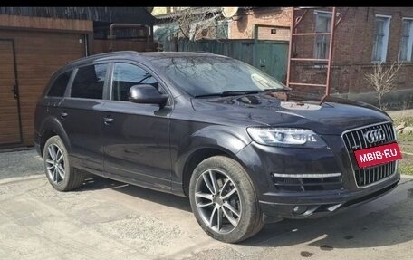 Audi Q7, 2013 год, 2 250 000 рублей, 2 фотография