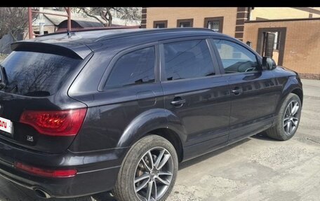 Audi Q7, 2013 год, 2 250 000 рублей, 4 фотография