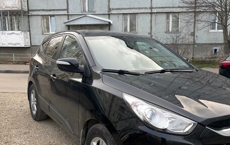 Hyundai ix35 I рестайлинг, 2011 год, 1 200 000 рублей, 3 фотография