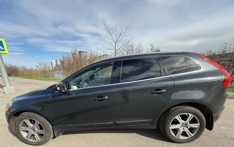 Volvo XC60 II, 2010 год, 1 370 000 рублей, 2 фотография