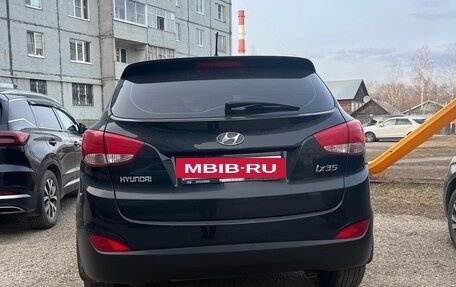 Hyundai ix35 I рестайлинг, 2011 год, 1 200 000 рублей, 2 фотография