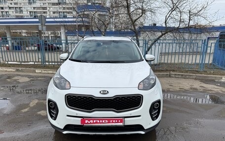 KIA Sportage IV рестайлинг, 2017 год, 1 700 000 рублей, 4 фотография