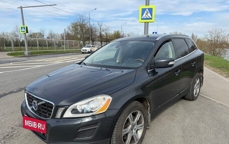 Volvo XC60 II, 2010 год, 1 370 000 рублей, 37 фотография