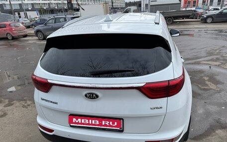 KIA Sportage IV рестайлинг, 2017 год, 1 700 000 рублей, 2 фотография