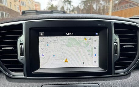 KIA Sportage IV рестайлинг, 2017 год, 1 700 000 рублей, 12 фотография