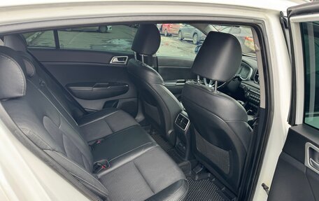 KIA Sportage IV рестайлинг, 2017 год, 1 700 000 рублей, 5 фотография