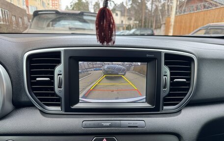 KIA Sportage IV рестайлинг, 2017 год, 1 700 000 рублей, 10 фотография