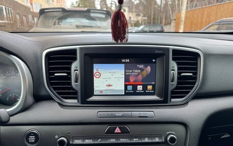 KIA Sportage IV рестайлинг, 2017 год, 1 700 000 рублей, 11 фотография