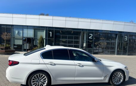 BMW 5 серия, 2021 год, 5 000 000 рублей, 7 фотография