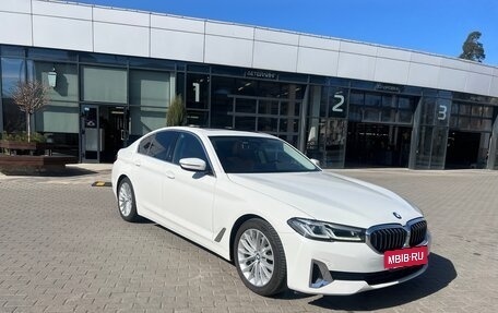 BMW 5 серия, 2021 год, 5 000 000 рублей, 4 фотография