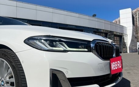 BMW 5 серия, 2021 год, 5 000 000 рублей, 6 фотография