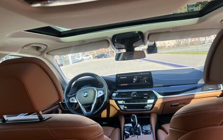 BMW 5 серия, 2021 год, 5 000 000 рублей, 9 фотография