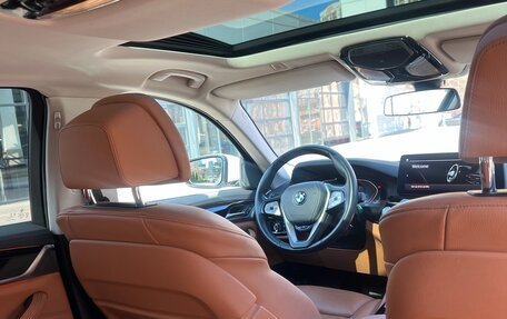 BMW 5 серия, 2021 год, 5 000 000 рублей, 14 фотография