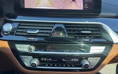 BMW 5 серия, 2021 год, 5 000 000 рублей, 18 фотография