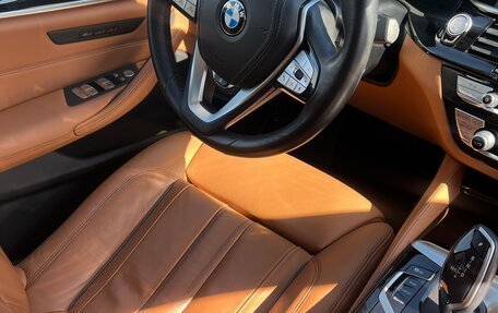 BMW 5 серия, 2021 год, 5 000 000 рублей, 19 фотография