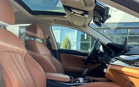 BMW 5 серия, 2021 год, 5 000 000 рублей, 15 фотография