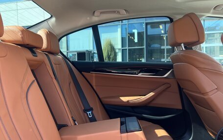 BMW 5 серия, 2021 год, 5 000 000 рублей, 10 фотография