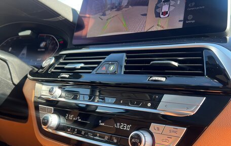 BMW 5 серия, 2021 год, 5 000 000 рублей, 28 фотография