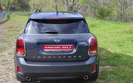 MINI Countryman II (F60), 2019 год, 3 100 000 рублей, 3 фотография