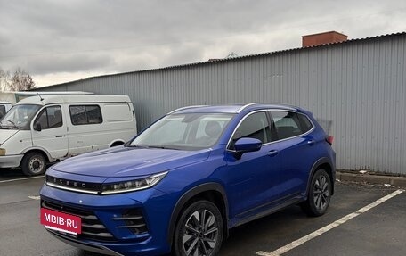 CheryExeed LX, 2023 год, 1 545 000 рублей, 2 фотография