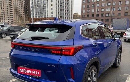 CheryExeed LX, 2023 год, 1 545 000 рублей, 8 фотография