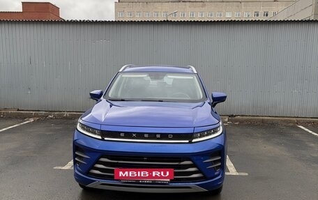 CheryExeed LX, 2023 год, 1 545 000 рублей, 3 фотография