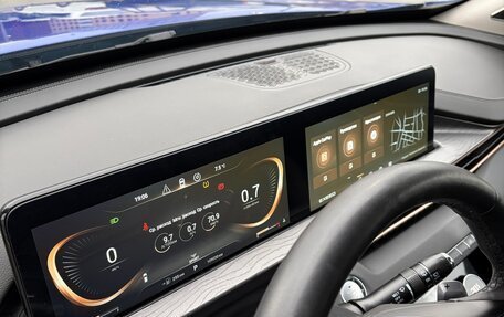 CheryExeed LX, 2023 год, 1 545 000 рублей, 13 фотография