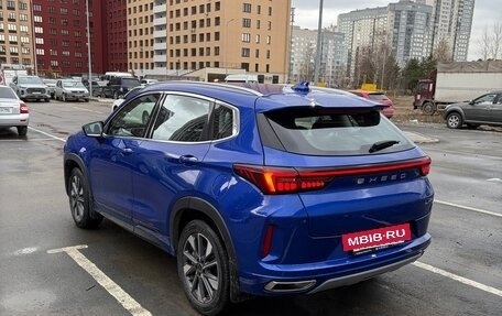 CheryExeed LX, 2023 год, 1 545 000 рублей, 10 фотография