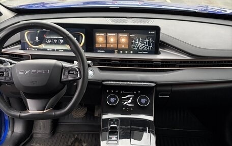CheryExeed LX, 2023 год, 1 545 000 рублей, 16 фотография