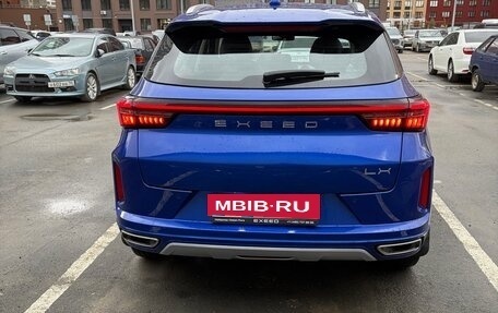 CheryExeed LX, 2023 год, 1 545 000 рублей, 9 фотография