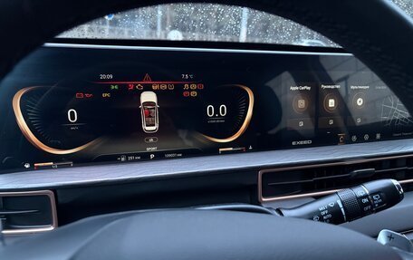CheryExeed LX, 2023 год, 1 545 000 рублей, 34 фотография