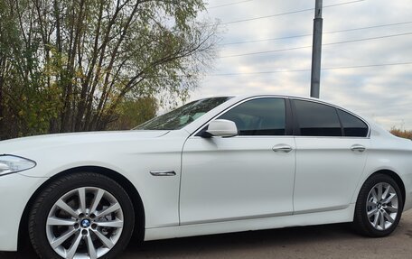 BMW 5 серия, 2012 год, 1 350 000 рублей, 4 фотография