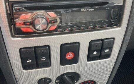 Renault Logan I, 2007 год, 295 000 рублей, 12 фотография