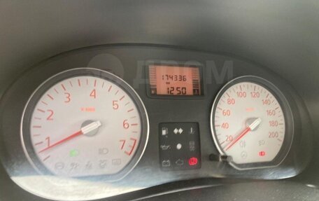 Renault Logan I, 2007 год, 295 000 рублей, 11 фотография