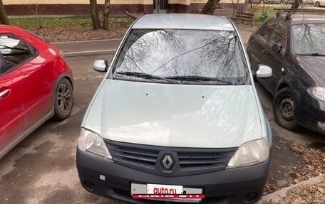 Renault Logan I, 2007 год, 295 000 рублей, 15 фотография