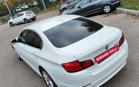 BMW 5 серия, 2012 год, 1 350 000 рублей, 6 фотография