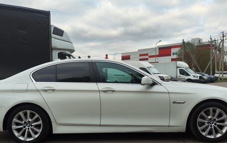 BMW 5 серия, 2012 год, 1 350 000 рублей, 8 фотография