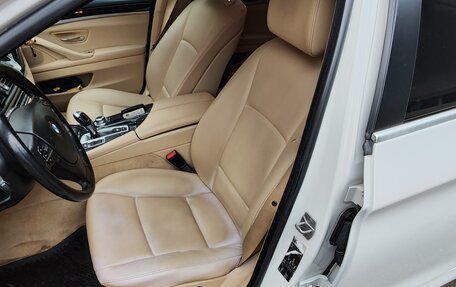 BMW 5 серия, 2012 год, 1 350 000 рублей, 10 фотография