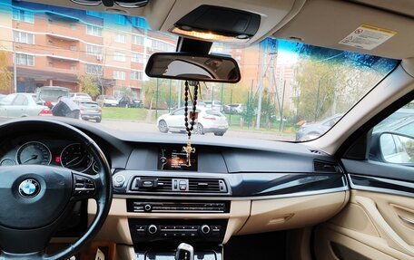 BMW 5 серия, 2012 год, 1 350 000 рублей, 9 фотография