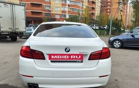 BMW 5 серия, 2012 год, 1 350 000 рублей, 7 фотография