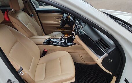 BMW 5 серия, 2012 год, 1 350 000 рублей, 11 фотография