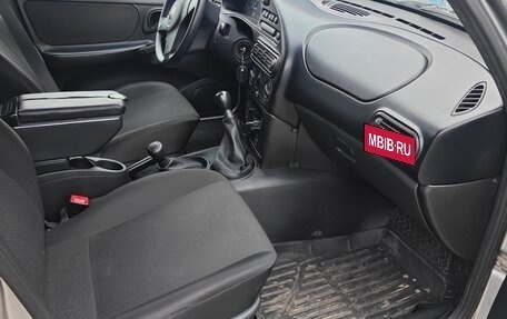 Chevrolet Niva I рестайлинг, 2019 год, 870 000 рублей, 6 фотография