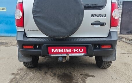 Chevrolet Niva I рестайлинг, 2019 год, 870 000 рублей, 3 фотография