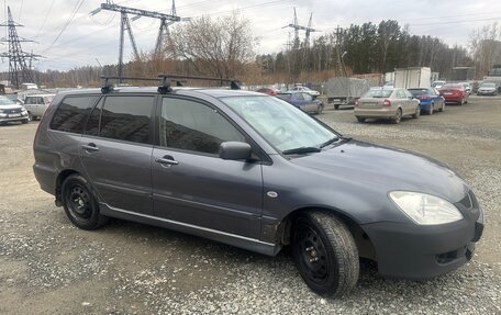 Mitsubishi Lancer IX, 2004 год, 240 000 рублей, 2 фотография