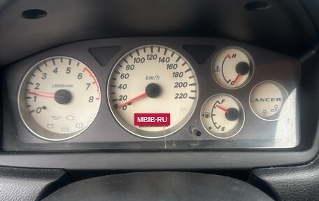 Mitsubishi Lancer IX, 2004 год, 240 000 рублей, 6 фотография