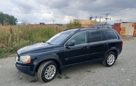 Volvo XC90 II рестайлинг, 2006 год, 880 000 рублей, 2 фотография