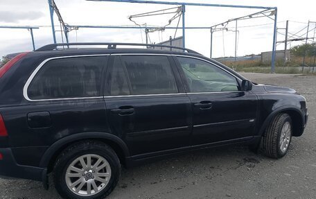 Volvo XC90 II рестайлинг, 2006 год, 880 000 рублей, 5 фотография